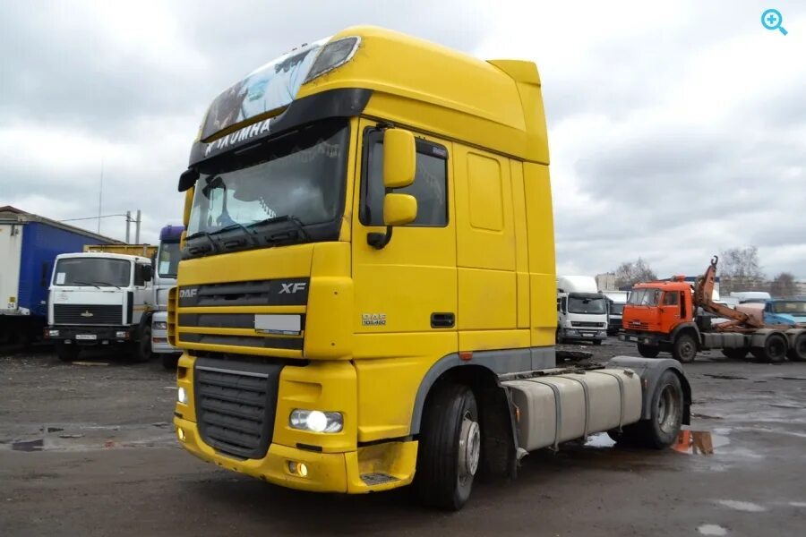 Купить седельный тягач б у на авито. DAF XF 105.460. DAF XF 105 2012. DAF ft xf105. Тягач Даф 105.