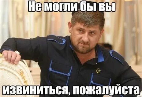 Извинись сука