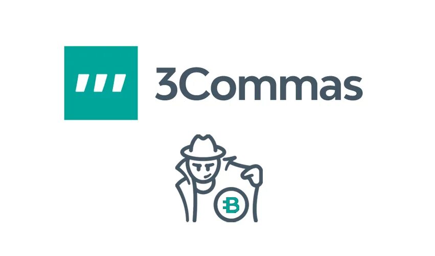 Https trade org. 3commas. 3commas logo. 3commas бот.