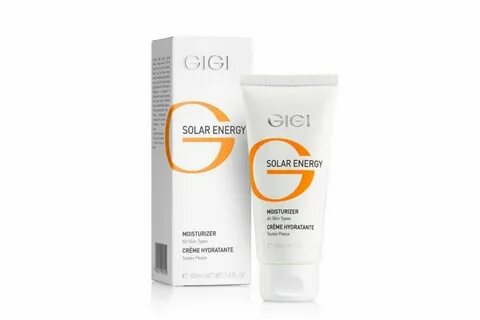 Gigi solar energy mud mask