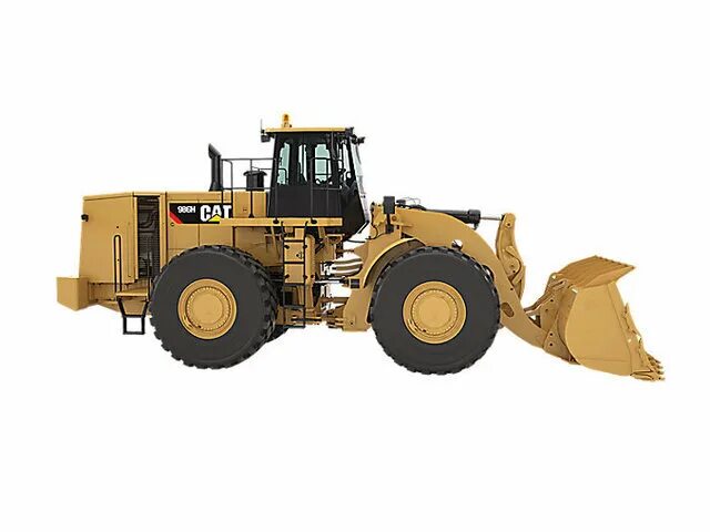 End loader