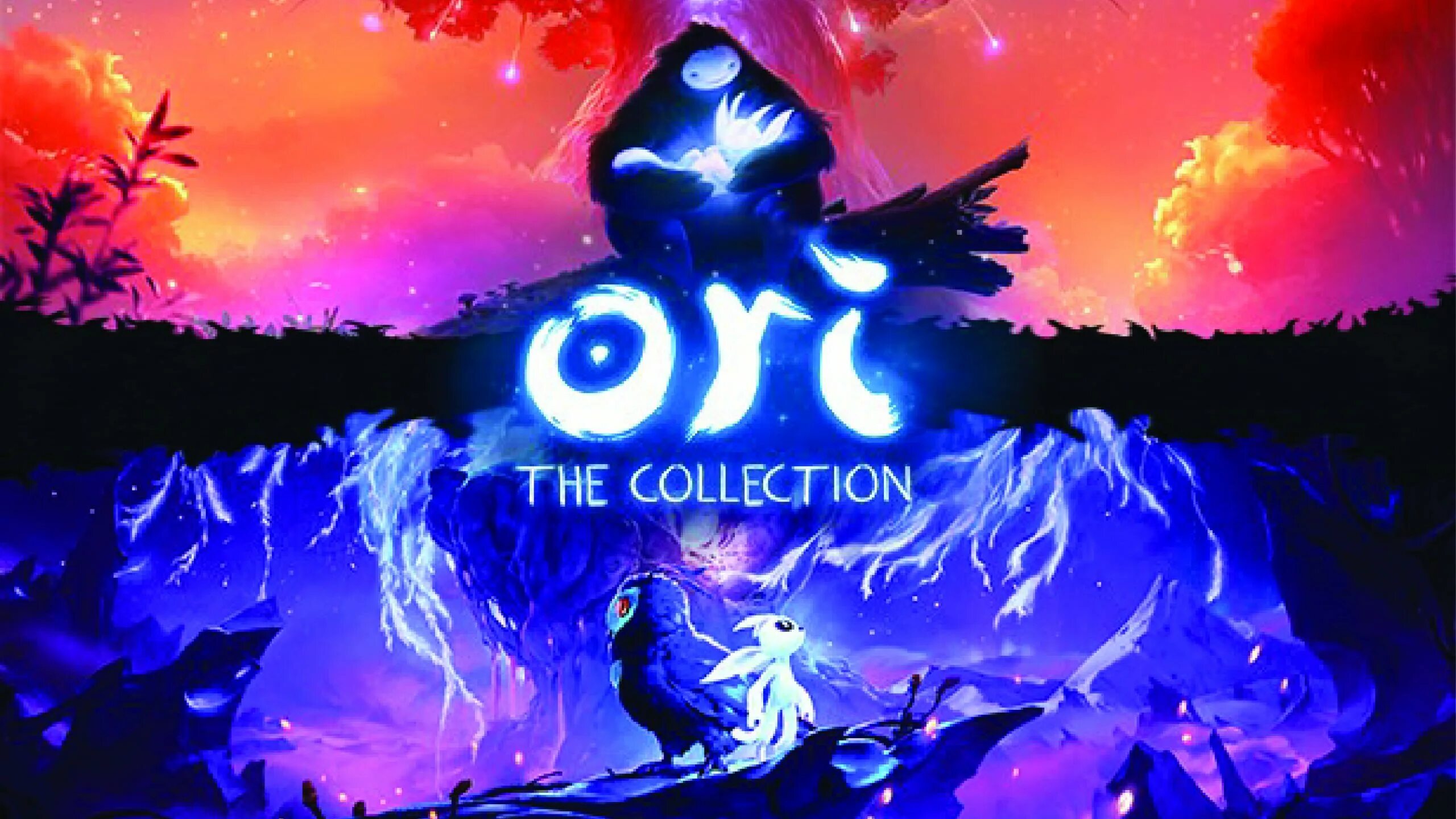 Ori and the Blind Forest на двоих. Ori: the collection. Ori the collection Nintendo Switch. Ori and the Blind Forest Nintendo Switch.