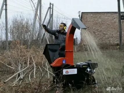 Измельчитель веток травы сделать