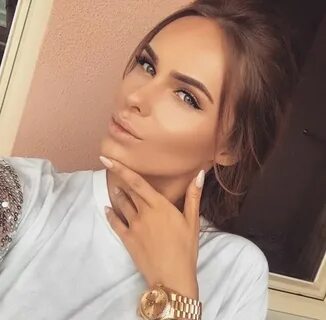 Ханна макияж