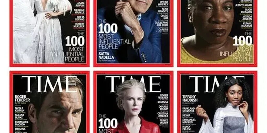 Time 100 влиятельных людей. Журнал тайм самый влиятельный человек в мире. Список 100 самые влиятельные люди. Журнал time список 100 самых влиятельных людей планеты.
