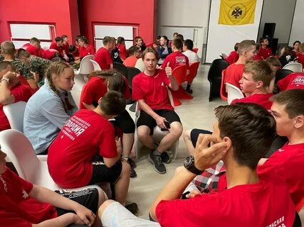 Спартакиада гвардия 2024