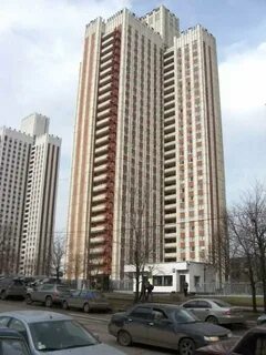 Просп вернадского 84 стр 1 москва