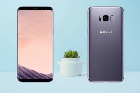 Экран галакси s8
