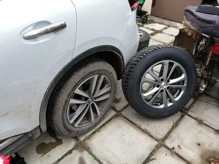 Зимние шины renault laguna