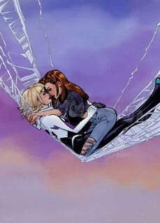 Spider gwen x