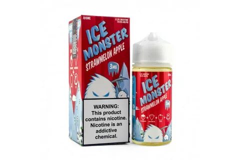Ice monster