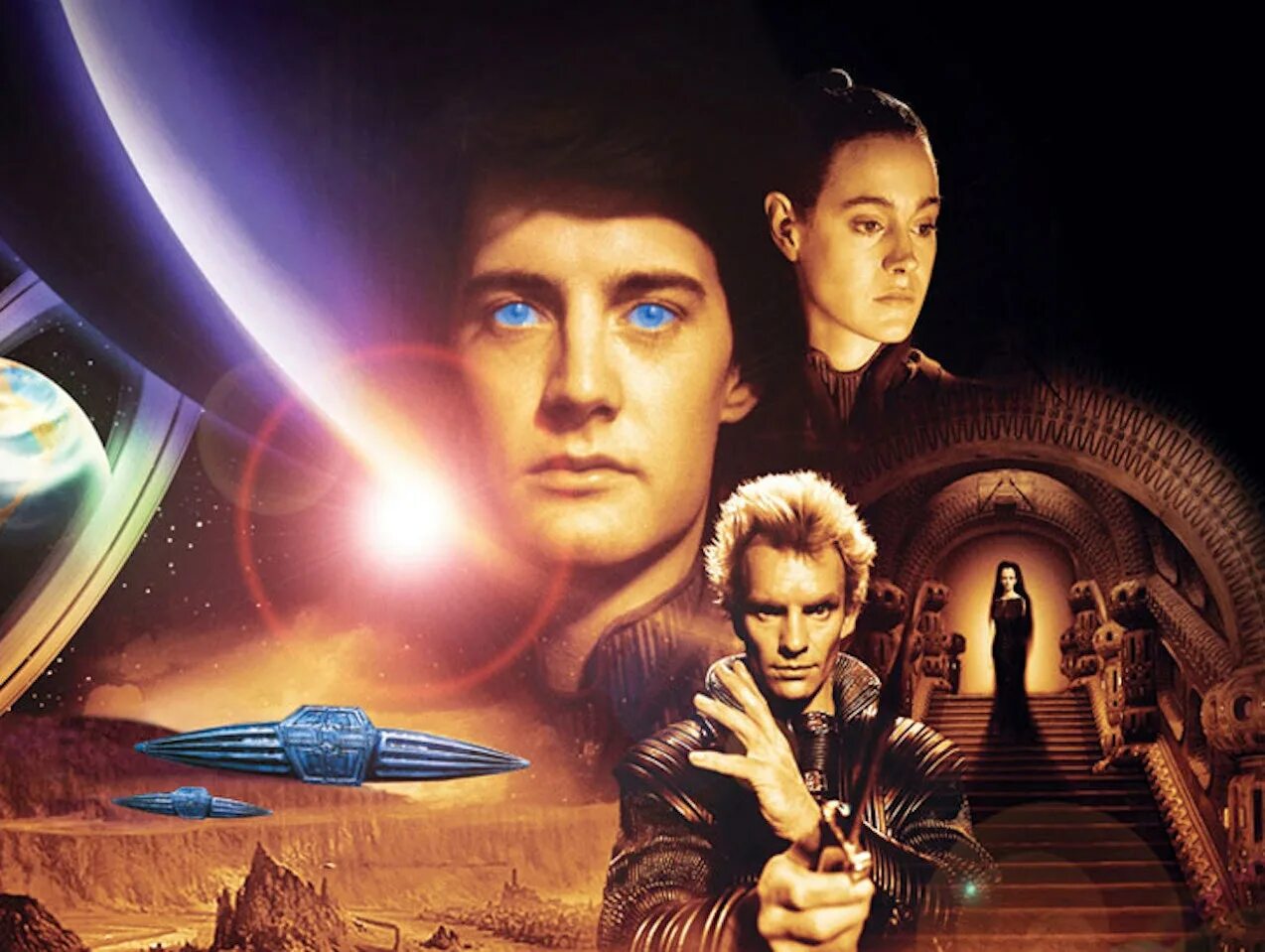 Dune 1984. Дюна Линч. Дюна Дэвид Линч.