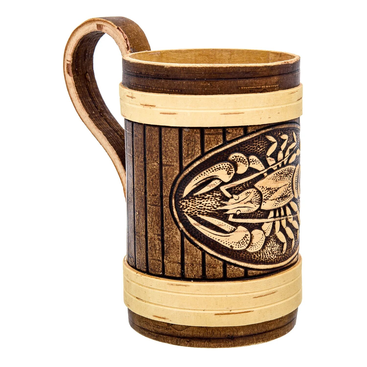 Берестяная кружка. Кружка из бересты арт. Кружка металлическая в бересте. Кружка из бересты. Кружка бочонок.