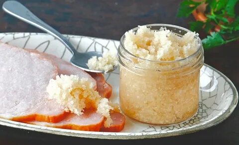 Как вкусно приготовить хрен на зиму