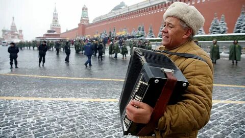 Россияне понимаешь