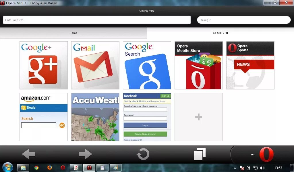 Мини опера компьютер. Opera Mini. Опера мини для виндовс 7. Опера мини браузер для компьютера. Смартфон опера.