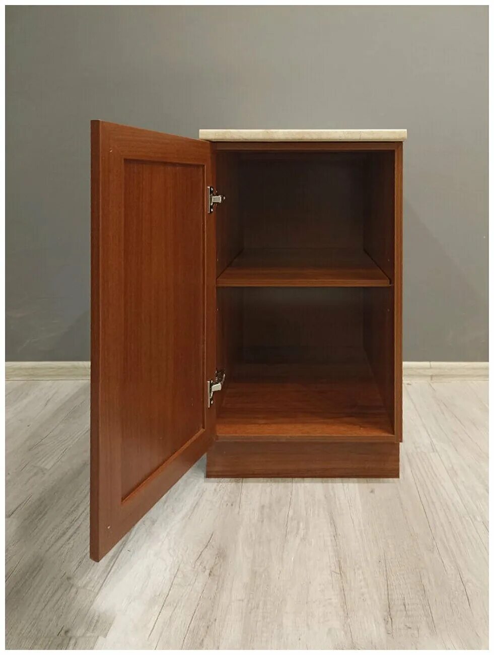 кухонный модуль орех