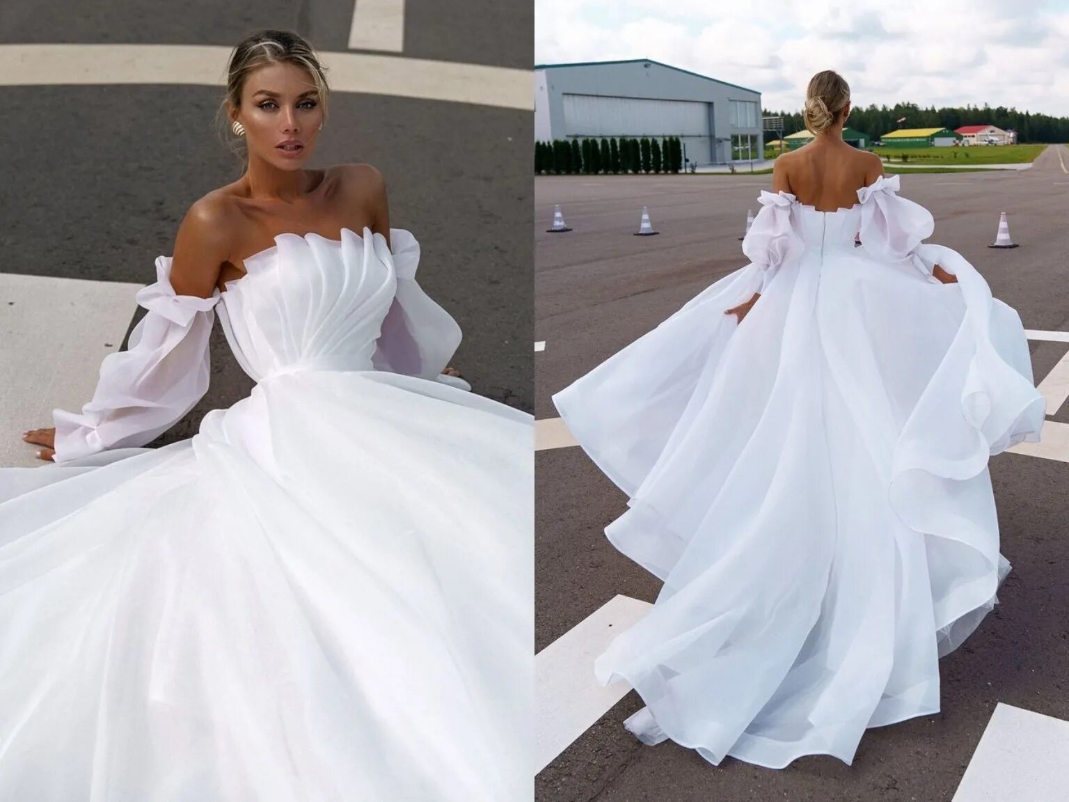 Платье на свадьбу для невесты 2024. Свадебные платья 2022-2023 тренды. Платье невесты.