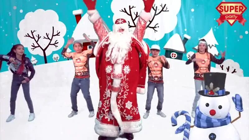 Игра ускорялка снег руками нагребаем. Игра лепим снеговика на детском утреннике. Игра снегопад на новогоднем утреннике. Танцы повторялки для детей. Игра снежки на новогоднем утреннике.