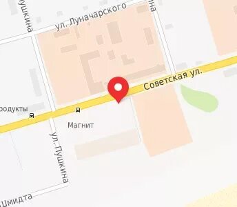 Карта котельнича