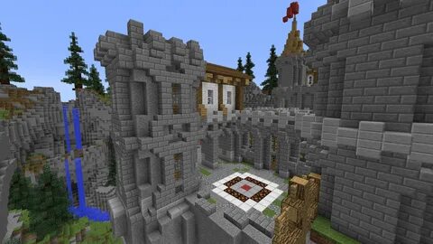 Minecraft keep