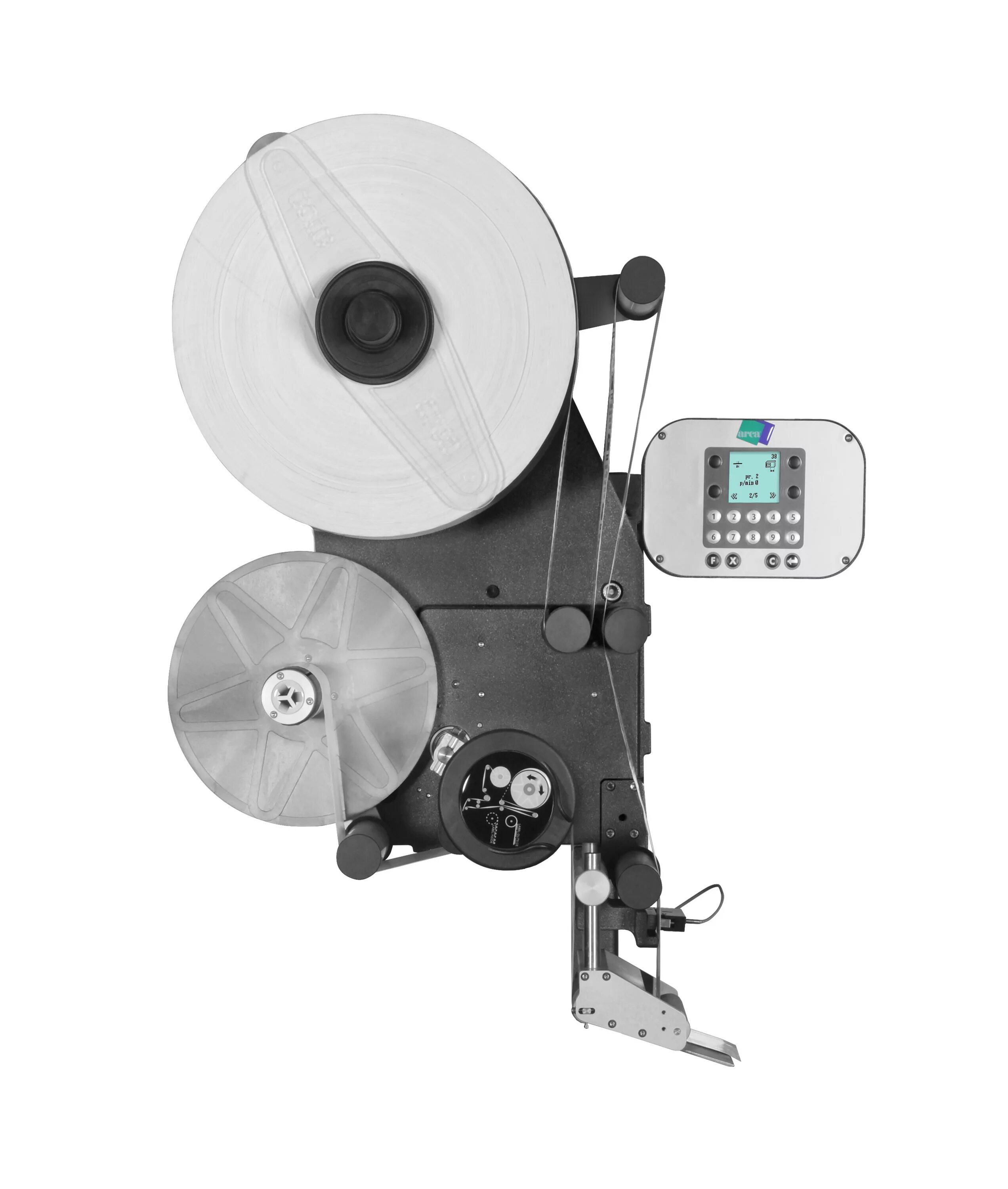 Label mark
