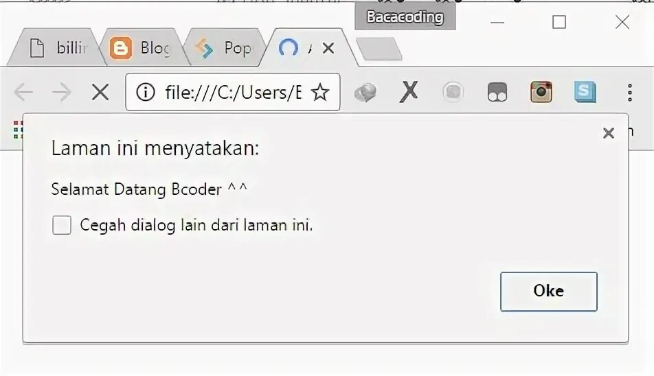 Title js. Title js
