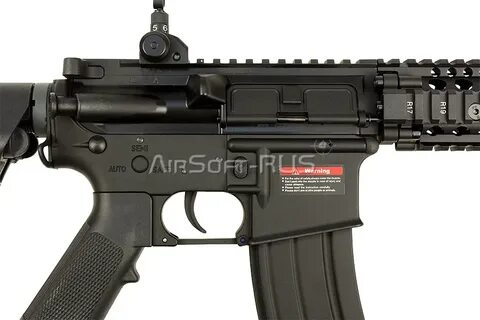 East crane m4a1 sopmod
