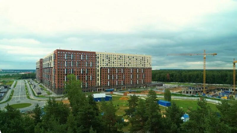 томилино парк управляющая компания