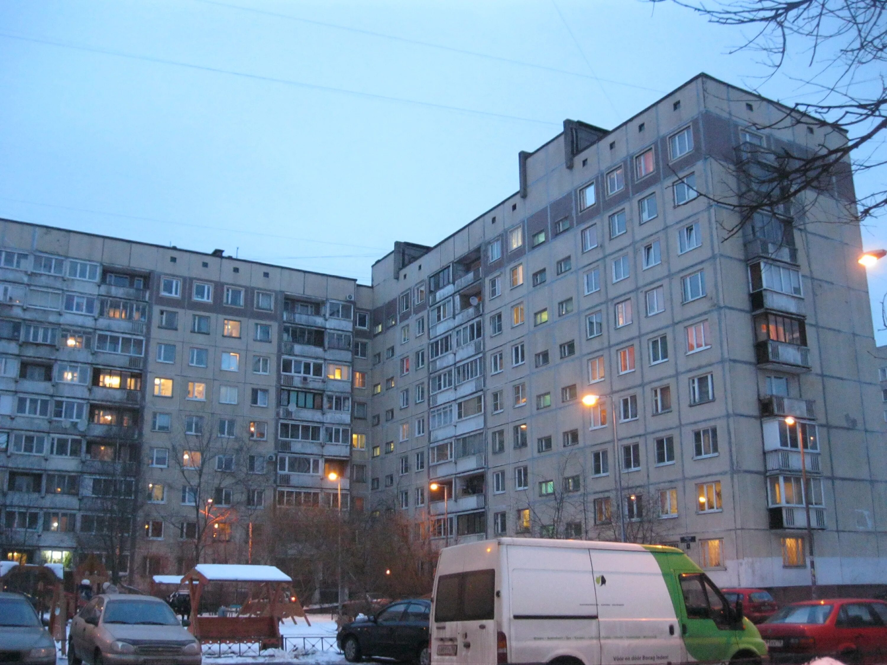 Городская поликлиника 19 - Доступная среда