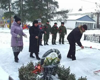Памяти округе