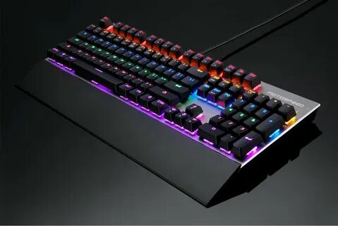 Клавишу rgb