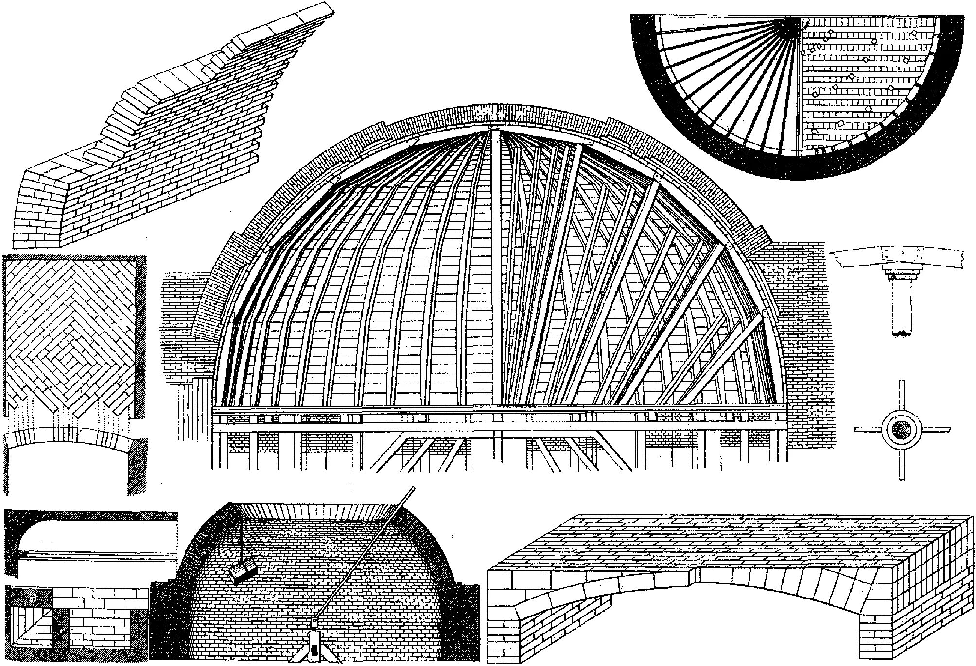 Проекты сводов правил. Свод купола церкви из кирпича. Сводчато арочные конструкции Месопотамия. Кладка свода из кирпича храма. Арочные конструкции в архитектуре.