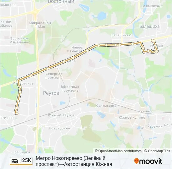 Новогиреево балашиха расписание автобусов. 125к маршрут балашиха. новогиреево балашиха. маршруты маршруток балашиха. 110 новогиреево балашиха.