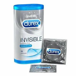 Durex invisible