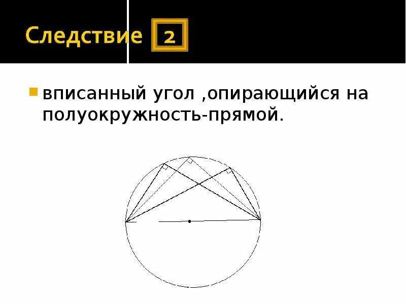 Угол опирающийся на полуокружность. Вписанный угол опирающийся на полуокружность прямой. Вписанный угол опирающийся на полуокружность. Вписанные угл опирающий на полу.