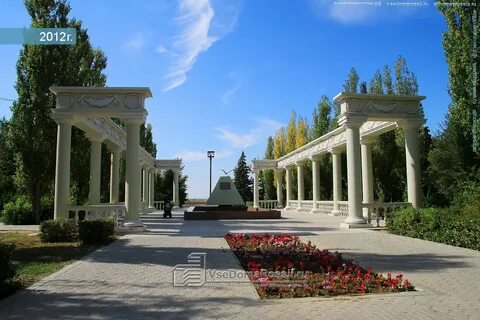 Достопримечательности волжском