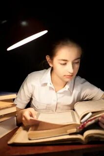Night student is