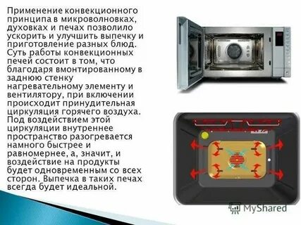 Что называется конвекцией