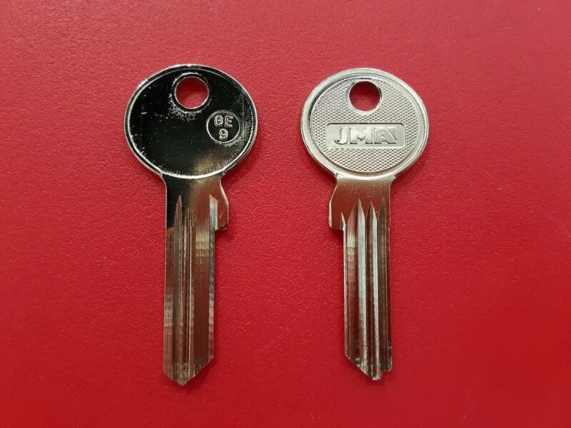 I f key