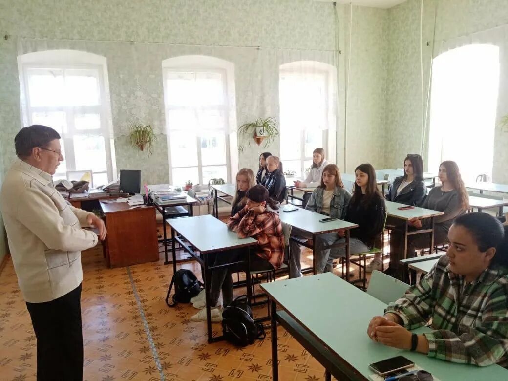 карсунский технологический техникум