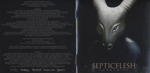 Septic flesh слушать