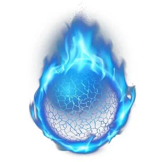 Download Fire Light Blue Flame Balls HD Image Free PNG Clipart PNG Free FreePngC