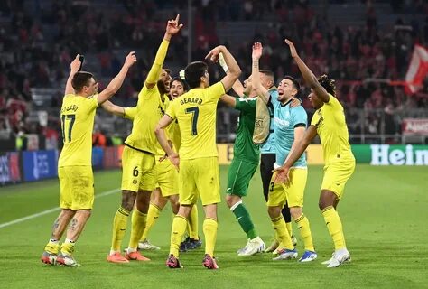 Вильярреал обзор