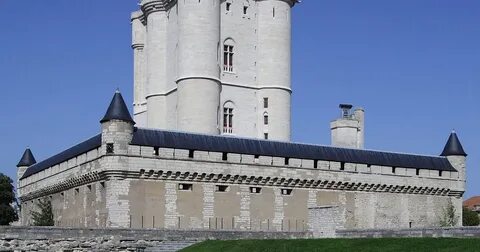 Венсенский замок википедия