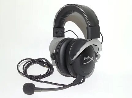 Hyperx silver