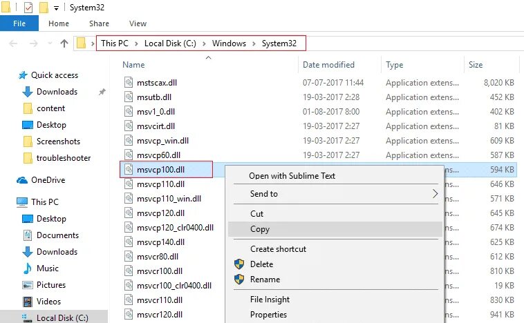Система не обнаружила msvcr100. Запуск программы невозможен отсутствует msvcr100 dll. Ошибка msvcr100. Msvcr100. Запуск программы невозможен отсутствует msvcr100 dll.