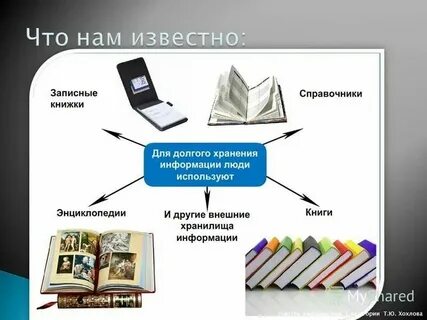 Истории которая хранится в