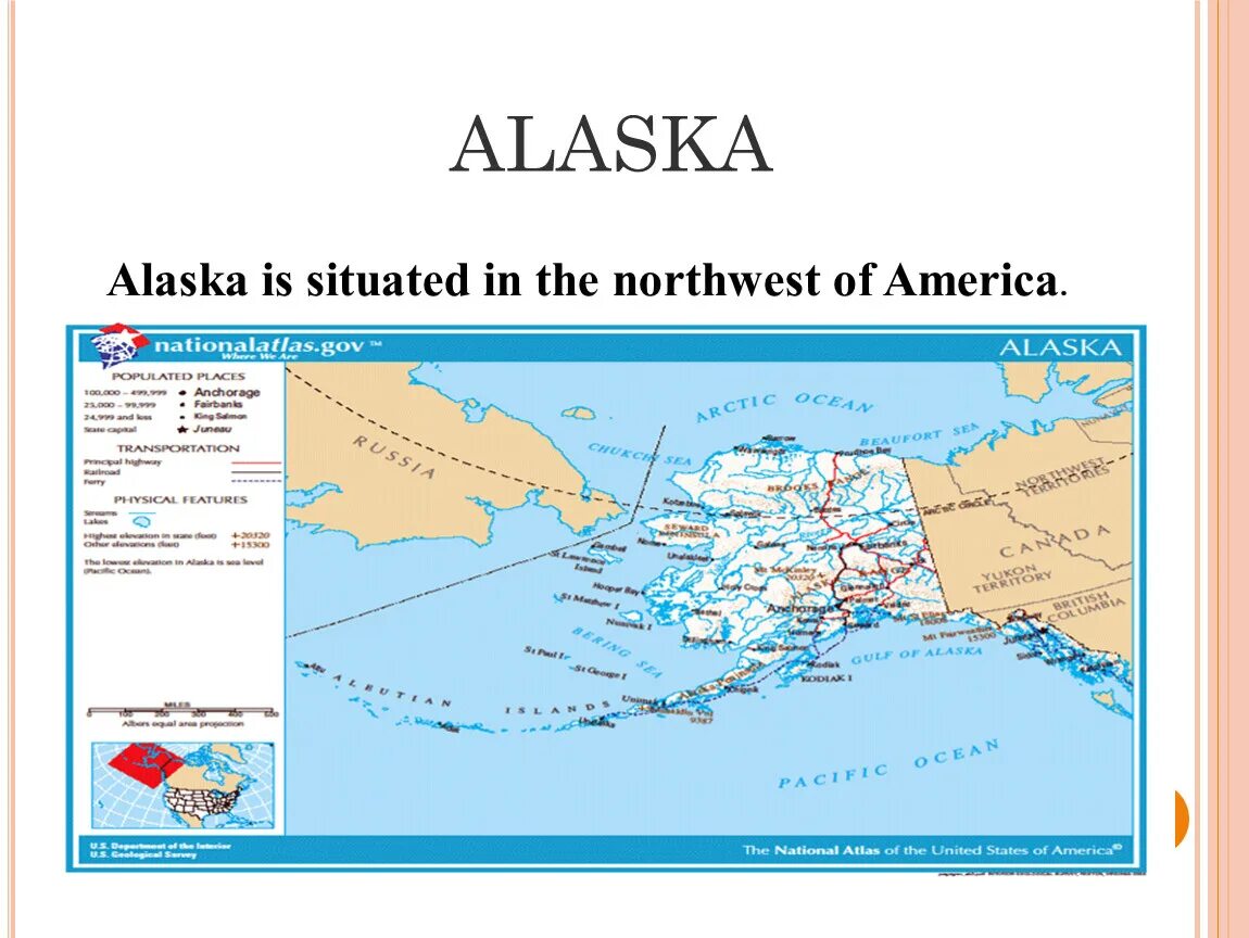 Климатическая карта Аляски. Климат Аляски слайд. Alaska is in the Northwest. Климат Аляски на английском.