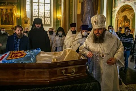 Панихида в какое время